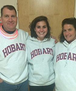 Augie '86 and Elizabeth Uhry '85 MacCurrach P'18